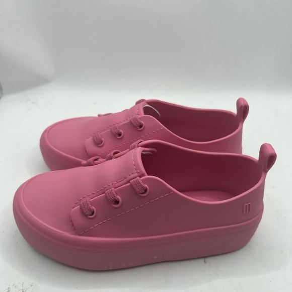 MINI MELISSA ULITSA JELLIE SNEAKER SZ 10 - Picture 3 of 6